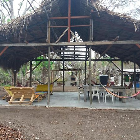 Ecohotel Arte Y Aventura Isla Grande  Exteriér fotografie