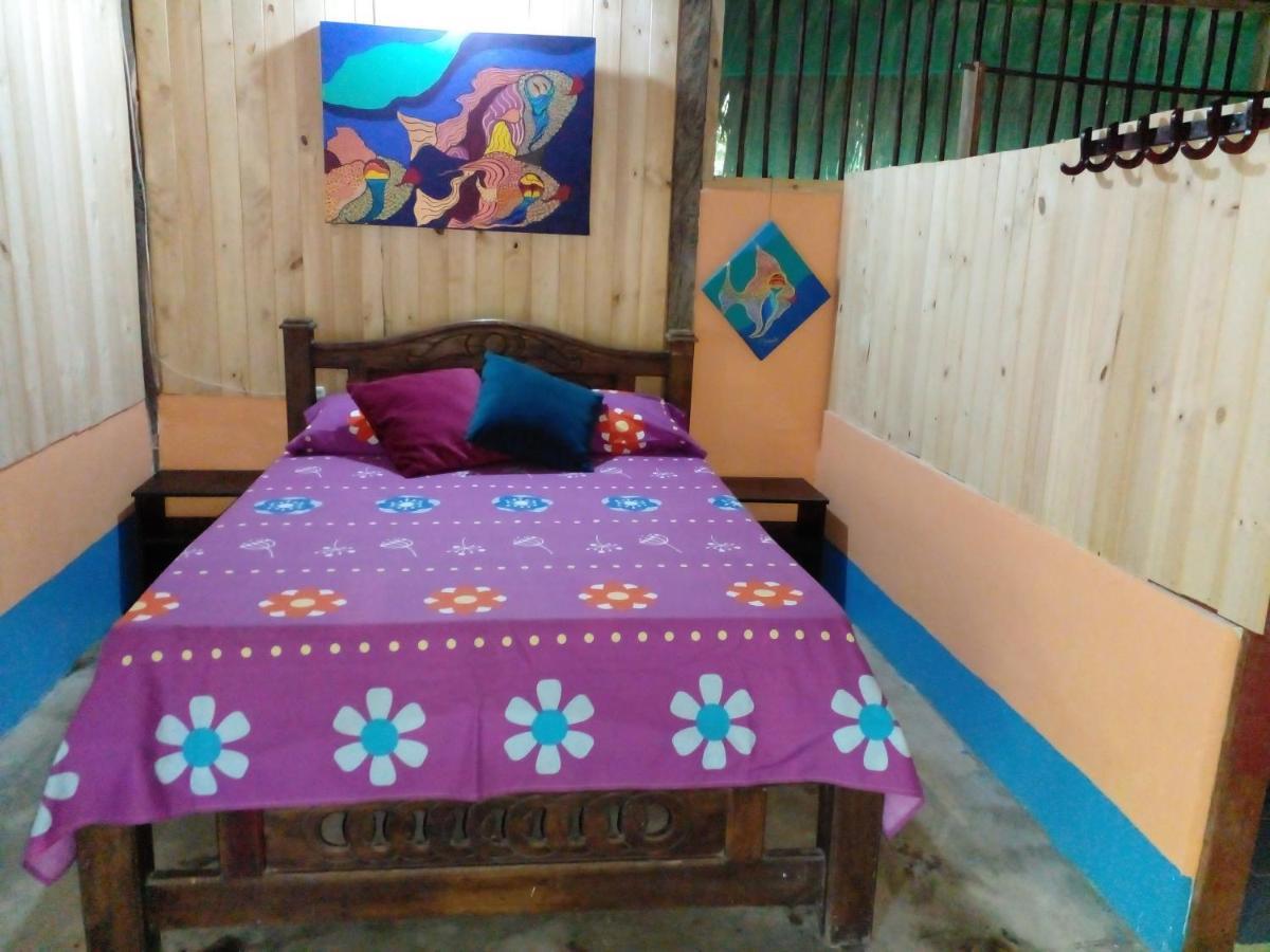Ecohotel Arte Y Aventura Isla Grande  Exteriér fotografie