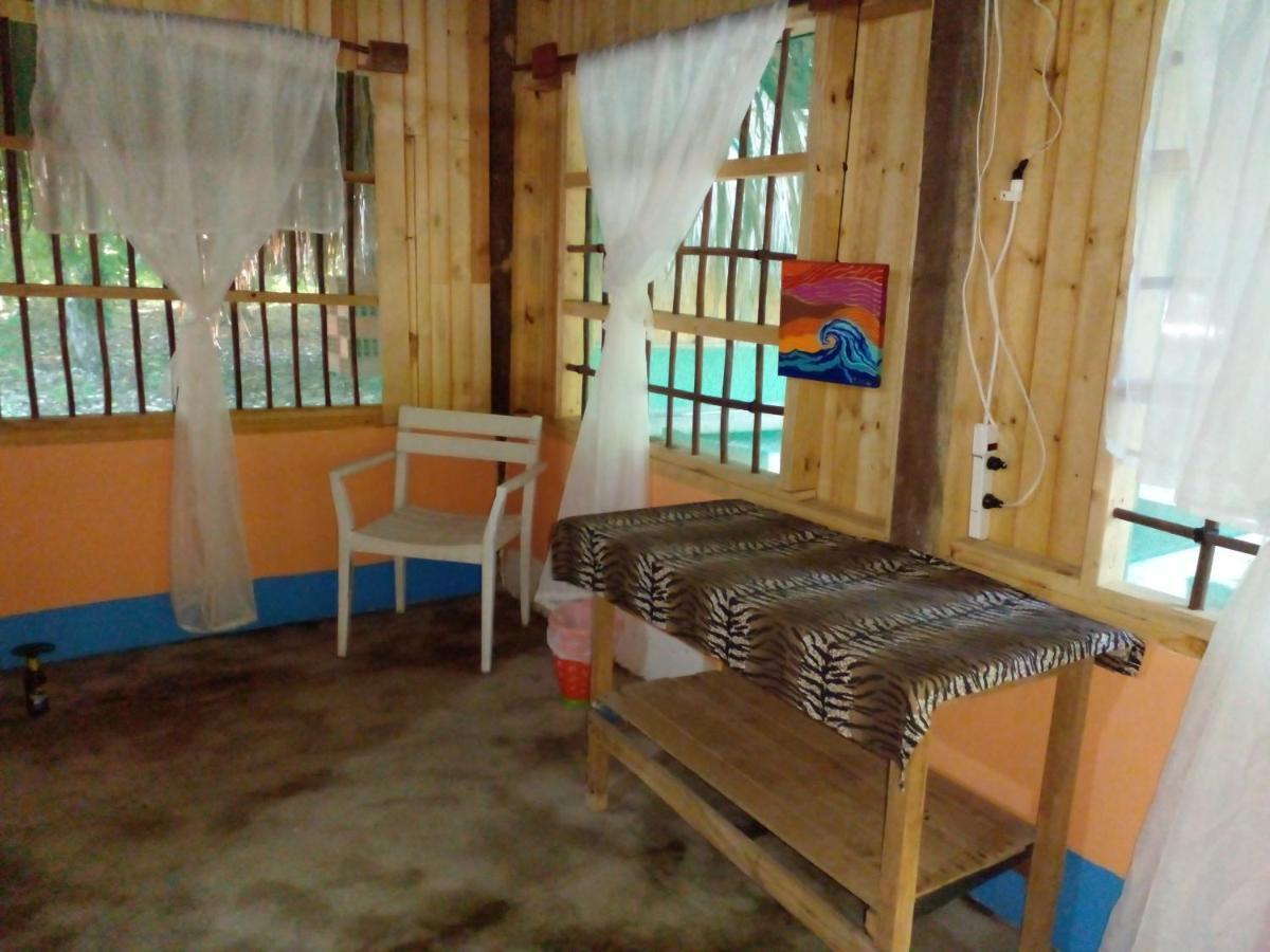 Ecohotel Arte Y Aventura Isla Grande  Exteriér fotografie