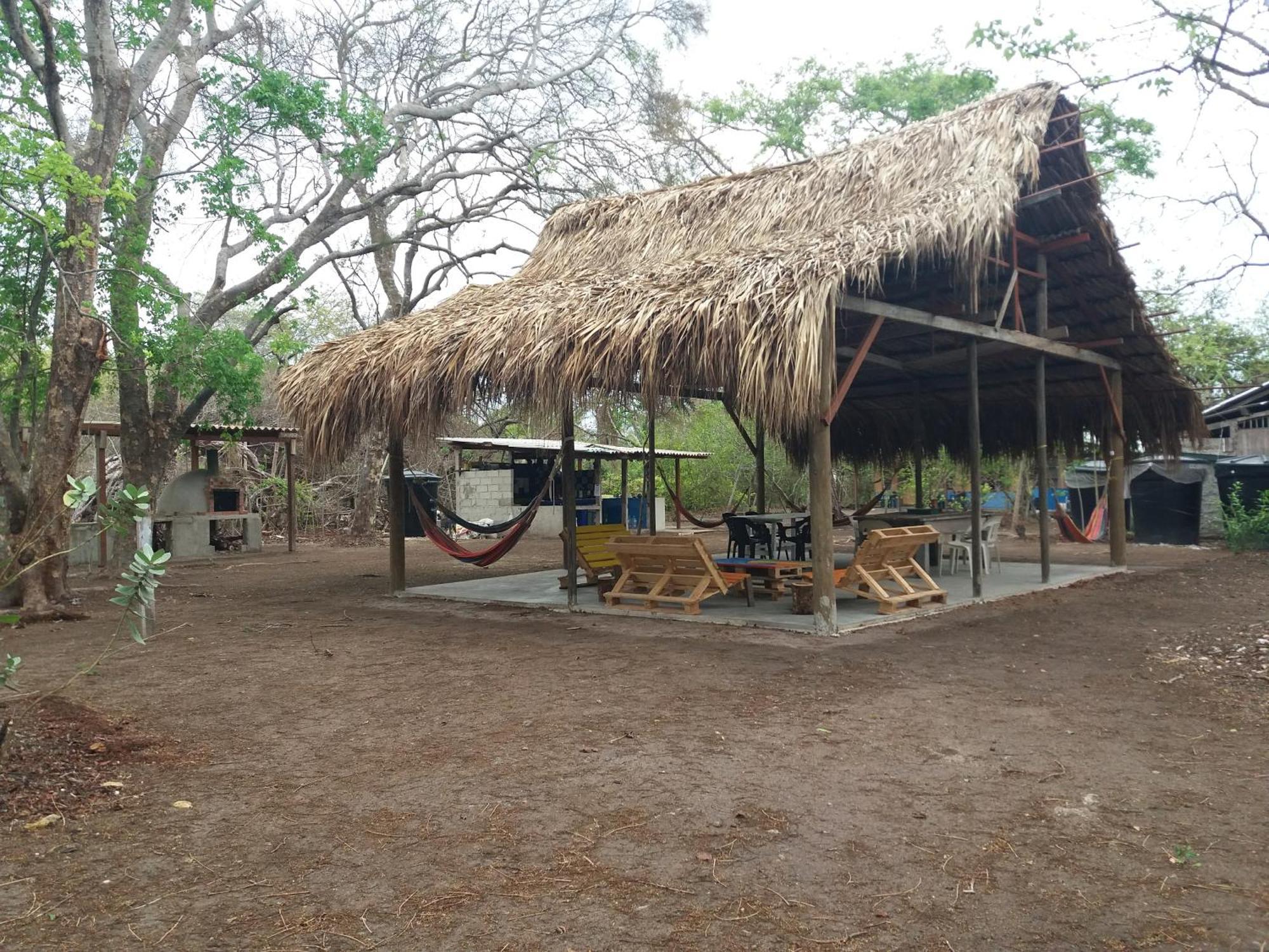 Ecohotel Arte Y Aventura Isla Grande  Exteriér fotografie