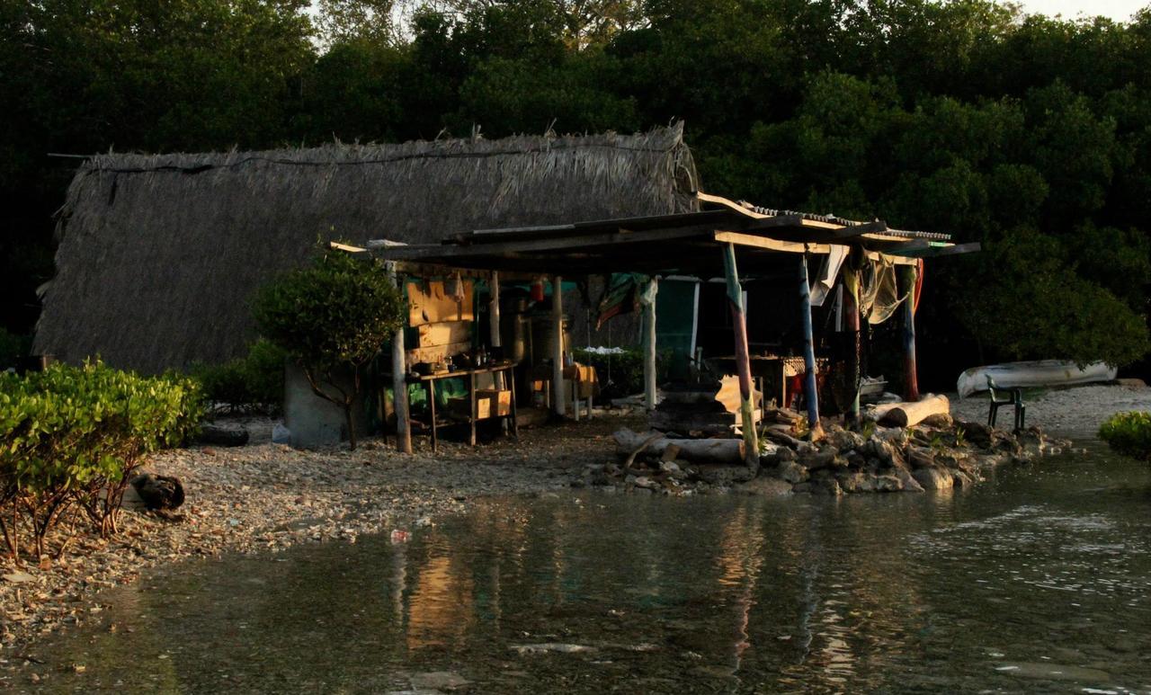 Ecohotel Arte Y Aventura Isla Grande  Exteriér fotografie