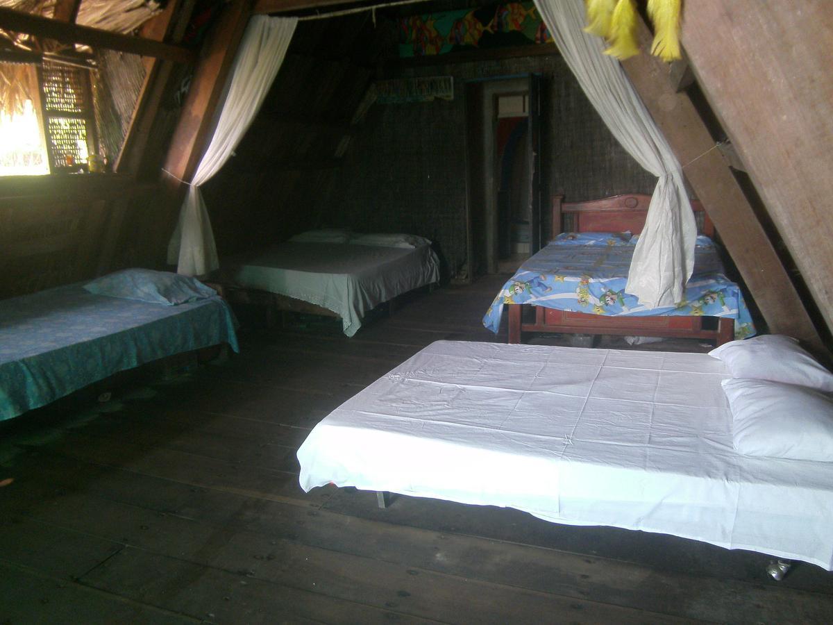 Ecohotel Arte Y Aventura Isla Grande  Exteriér fotografie