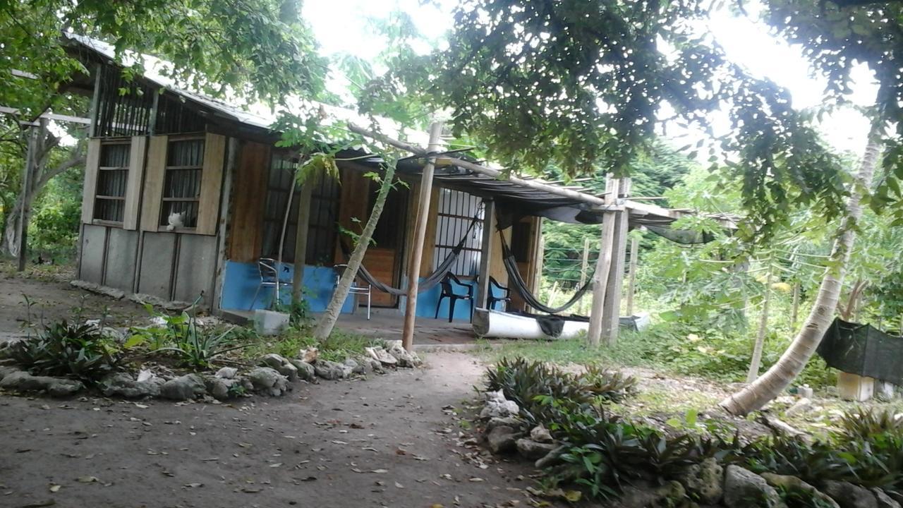 Ecohotel Arte Y Aventura Isla Grande  Exteriér fotografie