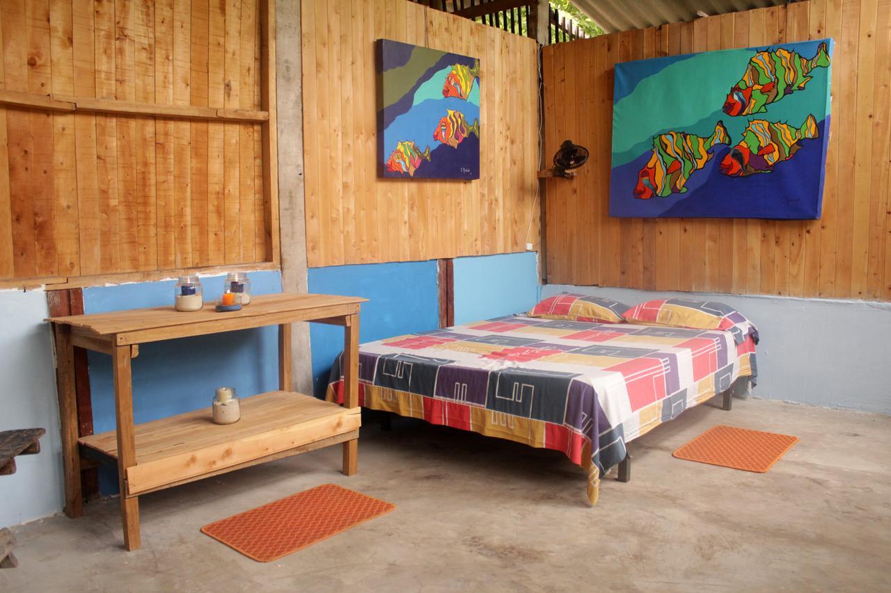 Ecohotel Arte Y Aventura Isla Grande  Exteriér fotografie