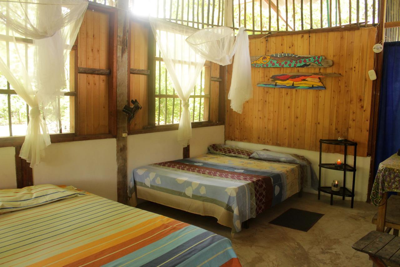 Ecohotel Arte Y Aventura Isla Grande  Exteriér fotografie