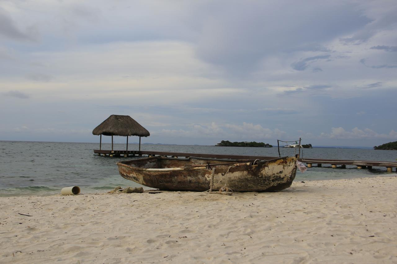 Ecohotel Arte Y Aventura Isla Grande  Exteriér fotografie