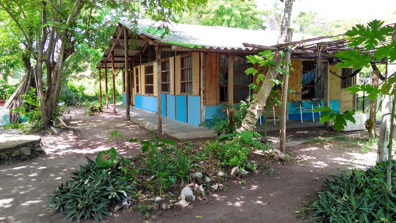 Ecohotel Arte Y Aventura Isla Grande  Exteriér fotografie
