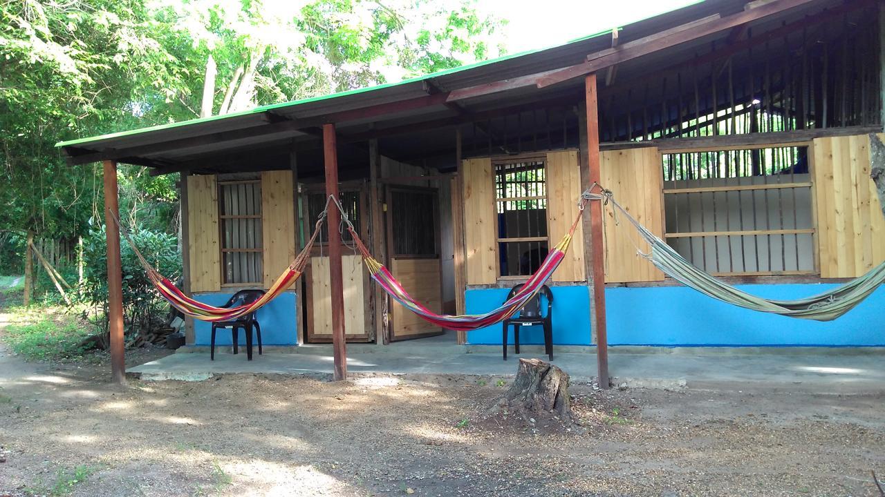 Ecohotel Arte Y Aventura Isla Grande  Exteriér fotografie