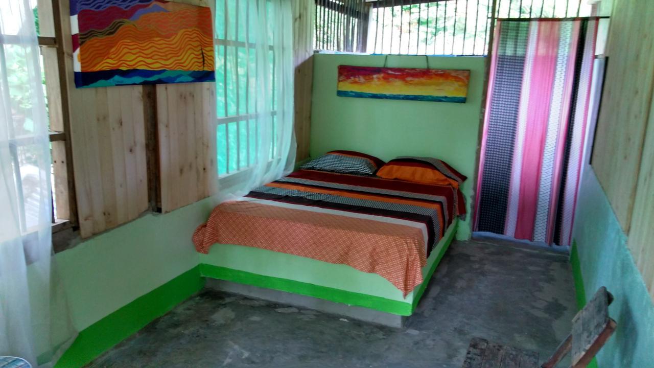 Ecohotel Arte Y Aventura Isla Grande  Exteriér fotografie