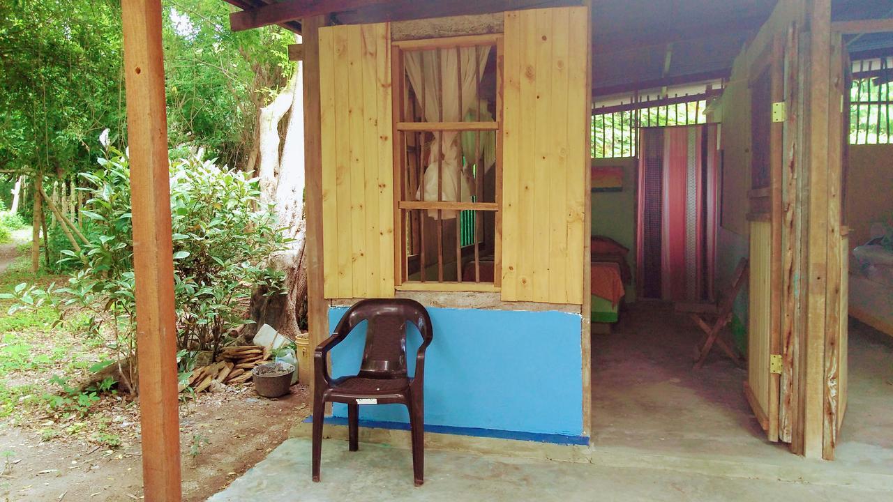 Ecohotel Arte Y Aventura Isla Grande  Exteriér fotografie
