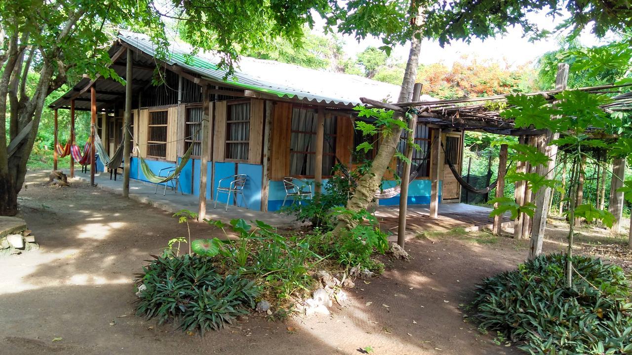 Ecohotel Arte Y Aventura Isla Grande  Exteriér fotografie