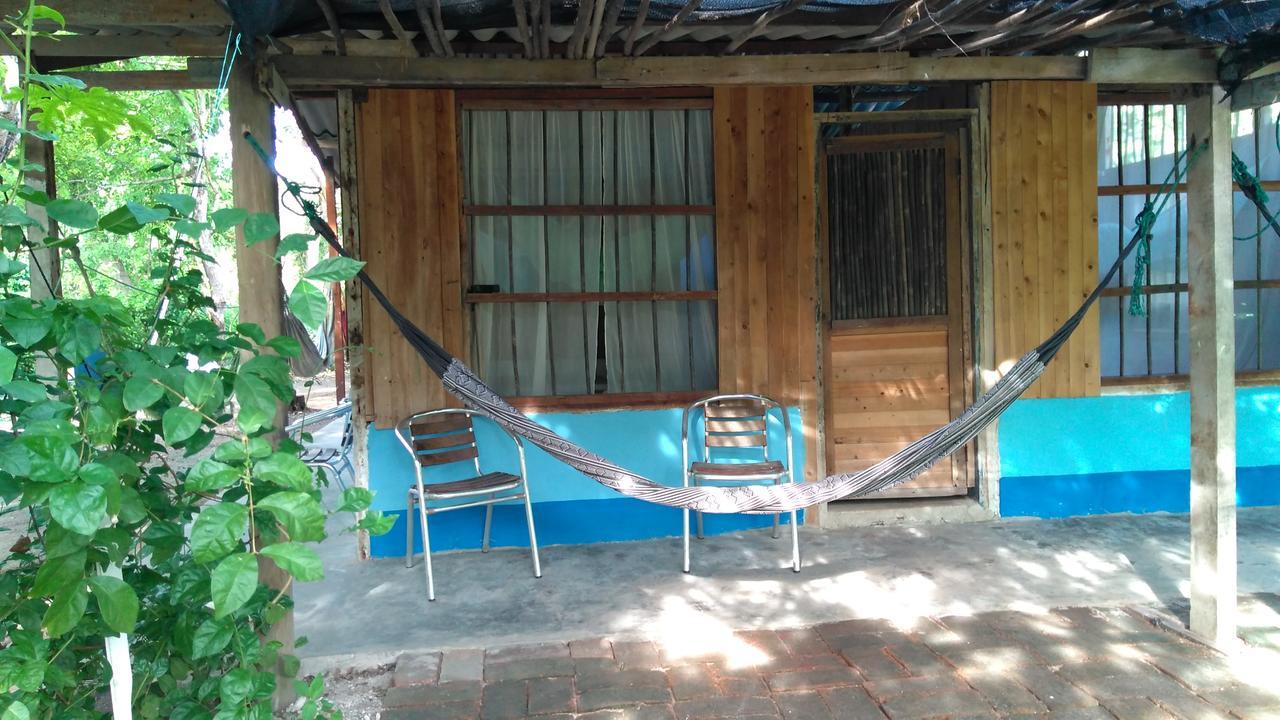 Ecohotel Arte Y Aventura Isla Grande  Exteriér fotografie