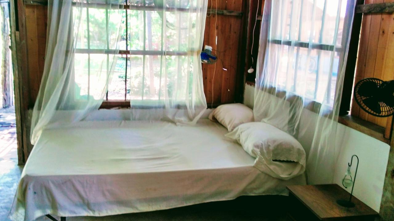 Ecohotel Arte Y Aventura Isla Grande  Exteriér fotografie