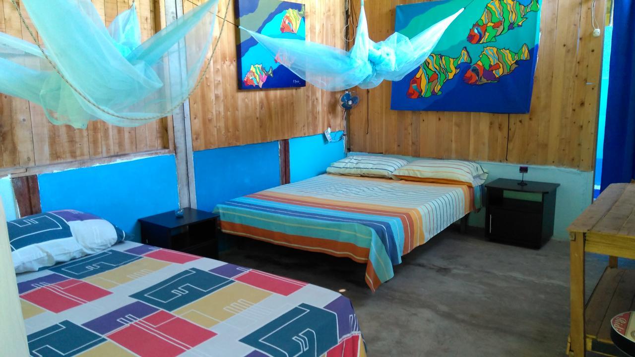 Ecohotel Arte Y Aventura Isla Grande  Exteriér fotografie