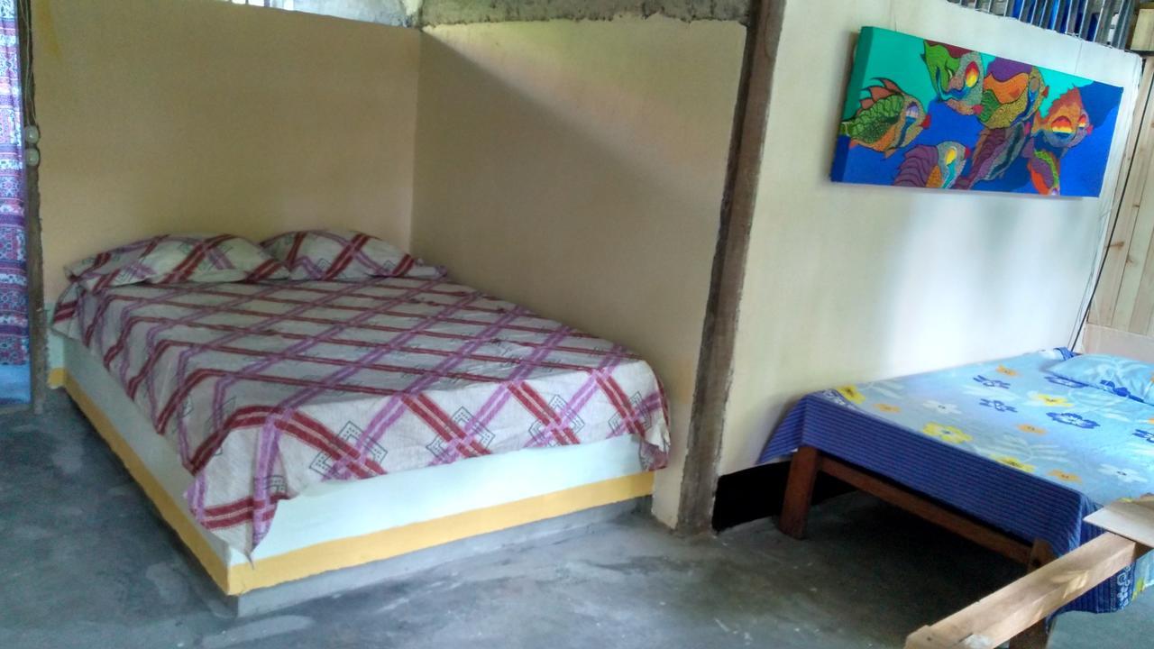 Ecohotel Arte Y Aventura Isla Grande  Exteriér fotografie
