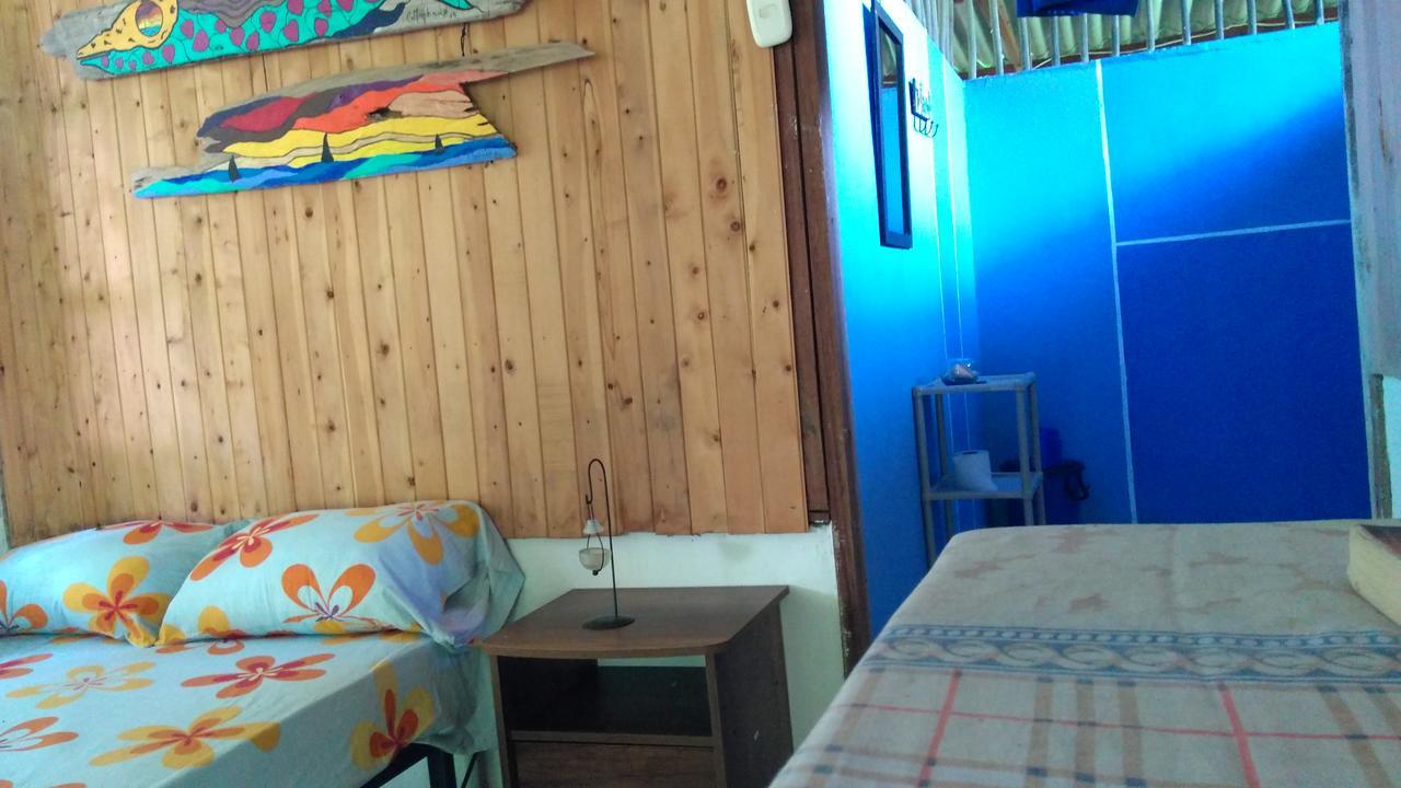 Ecohotel Arte Y Aventura Isla Grande  Exteriér fotografie