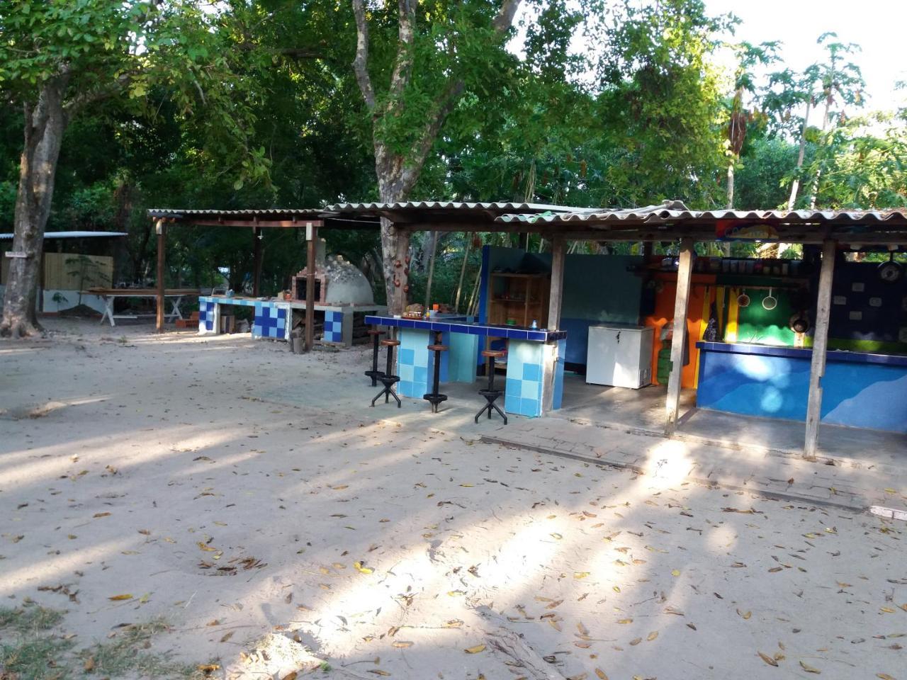 Ecohotel Arte Y Aventura Isla Grande  Exteriér fotografie