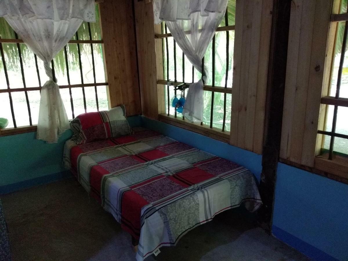 Ecohotel Arte Y Aventura Isla Grande  Exteriér fotografie