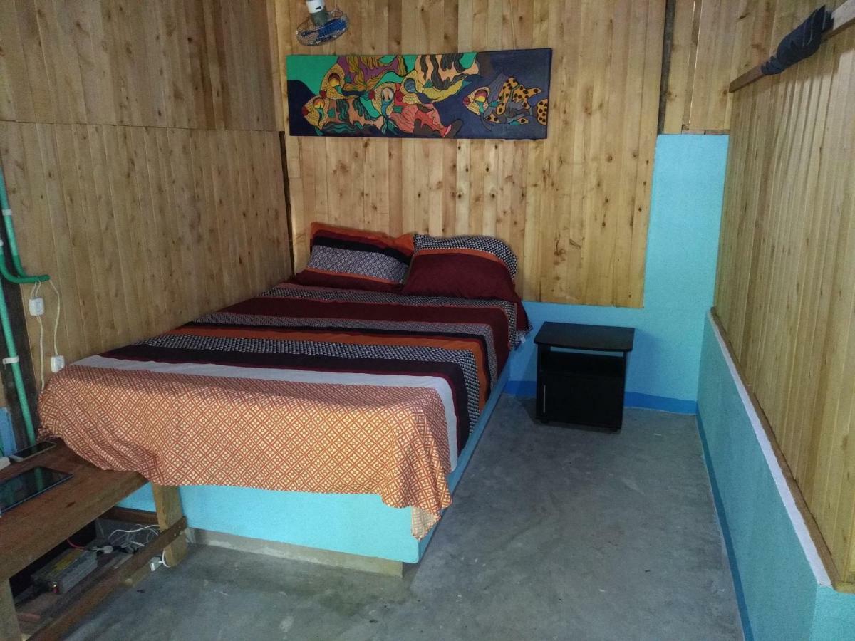 Ecohotel Arte Y Aventura Isla Grande  Exteriér fotografie