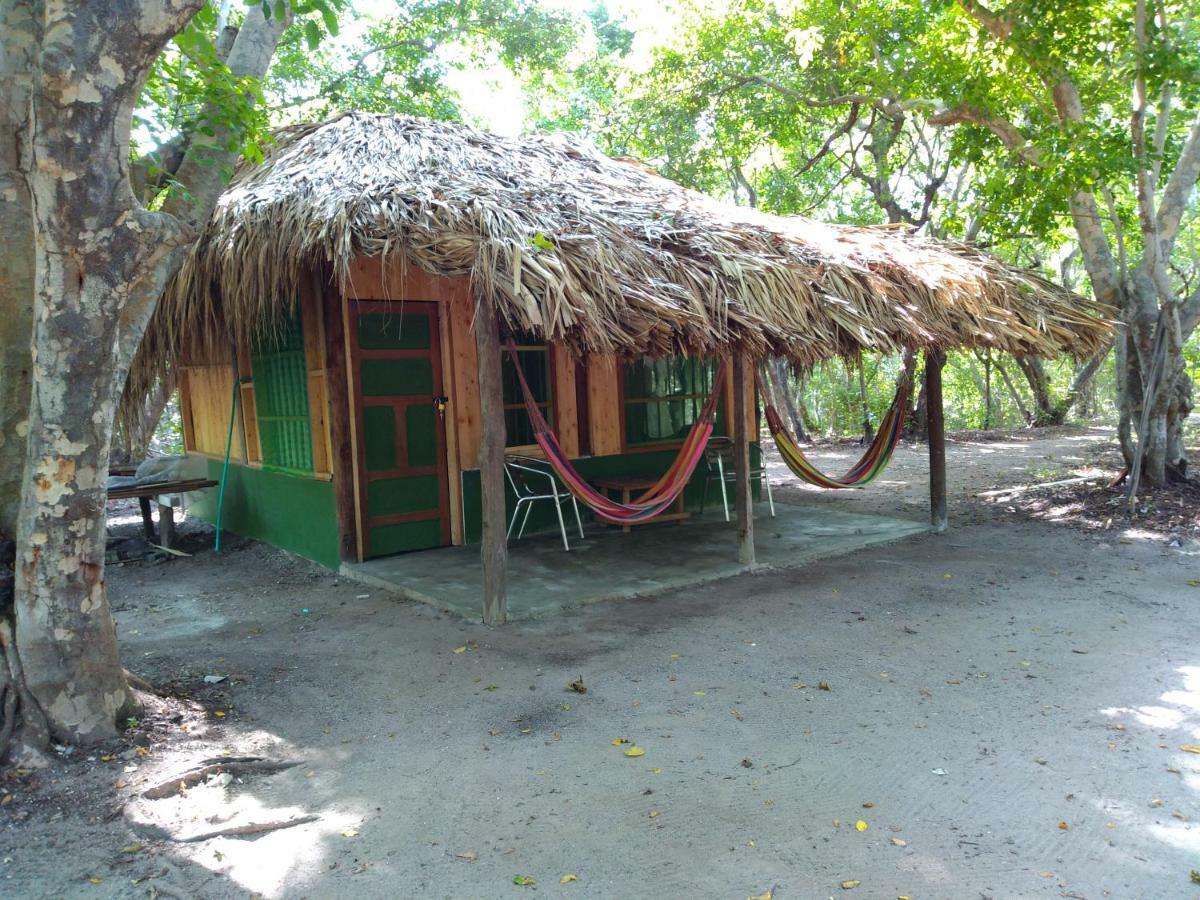 Ecohotel Arte Y Aventura Isla Grande  Exteriér fotografie