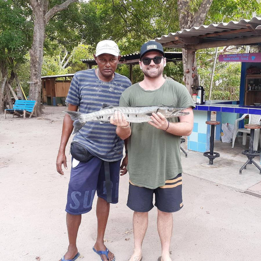 Ecohotel Arte Y Aventura Isla Grande  Exteriér fotografie